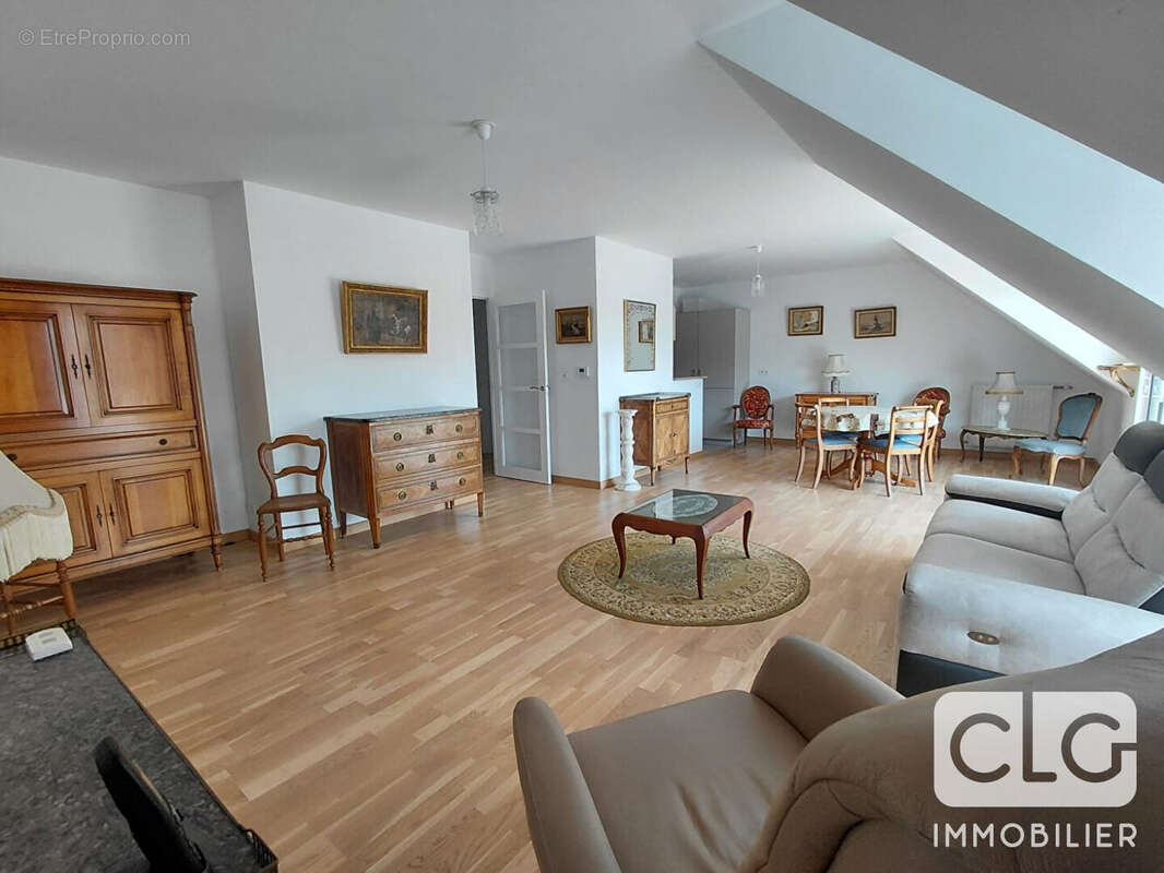 Achat Appartement Fouesnant 4 pièce(s) 90 m2 avec garage et parking - photo 2