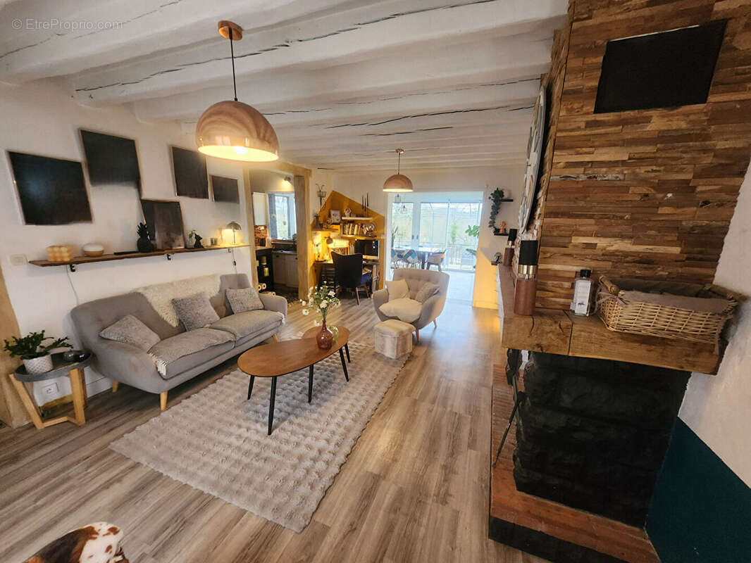 Maison à ROMORANTIN-LANTHENAY