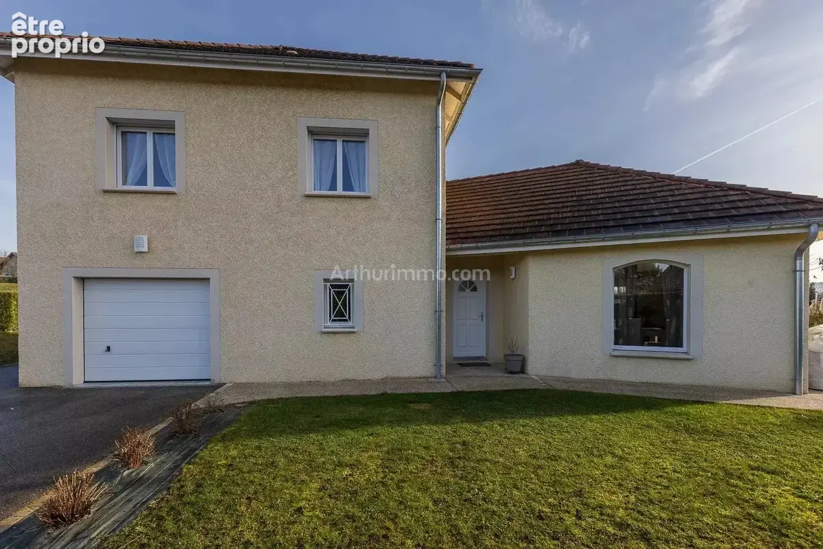 Vente Maison Belley(01300) 335 000ï¿œ - photo 6