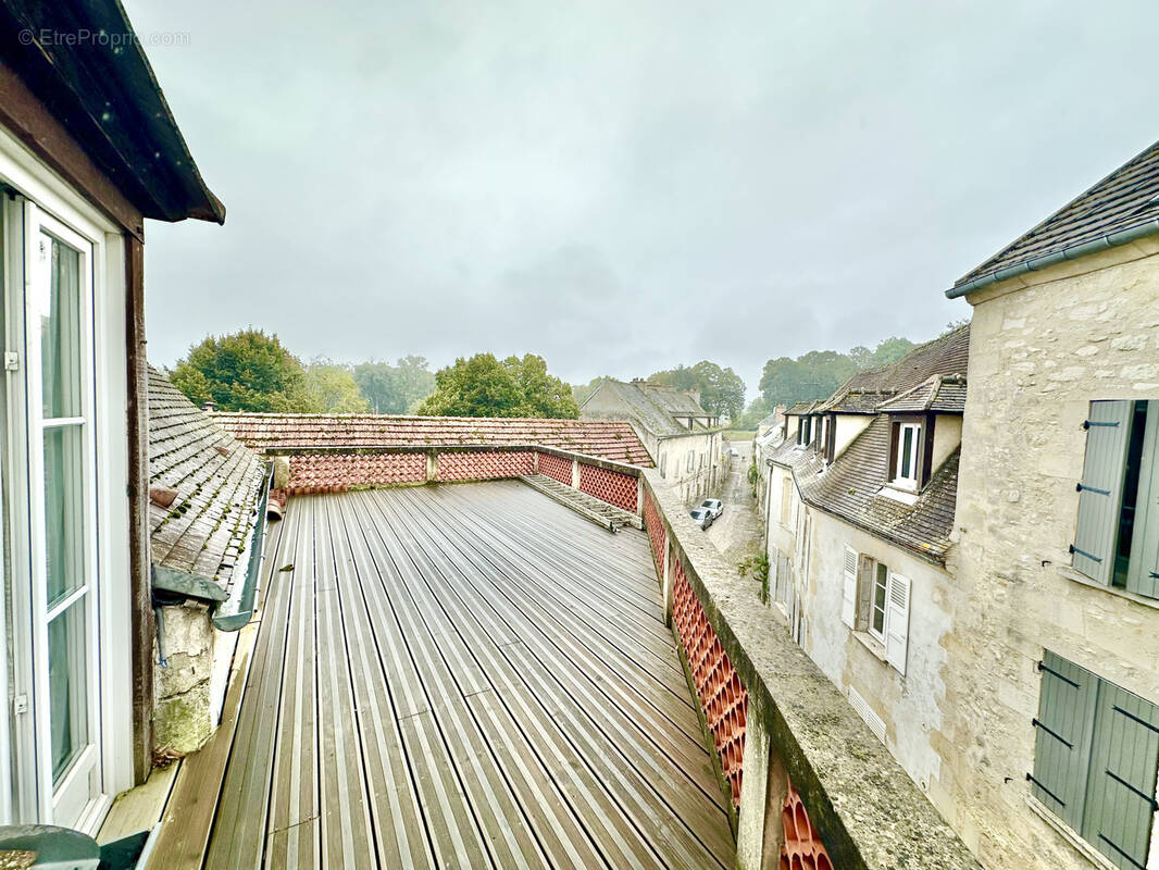 Maison à SENLIS