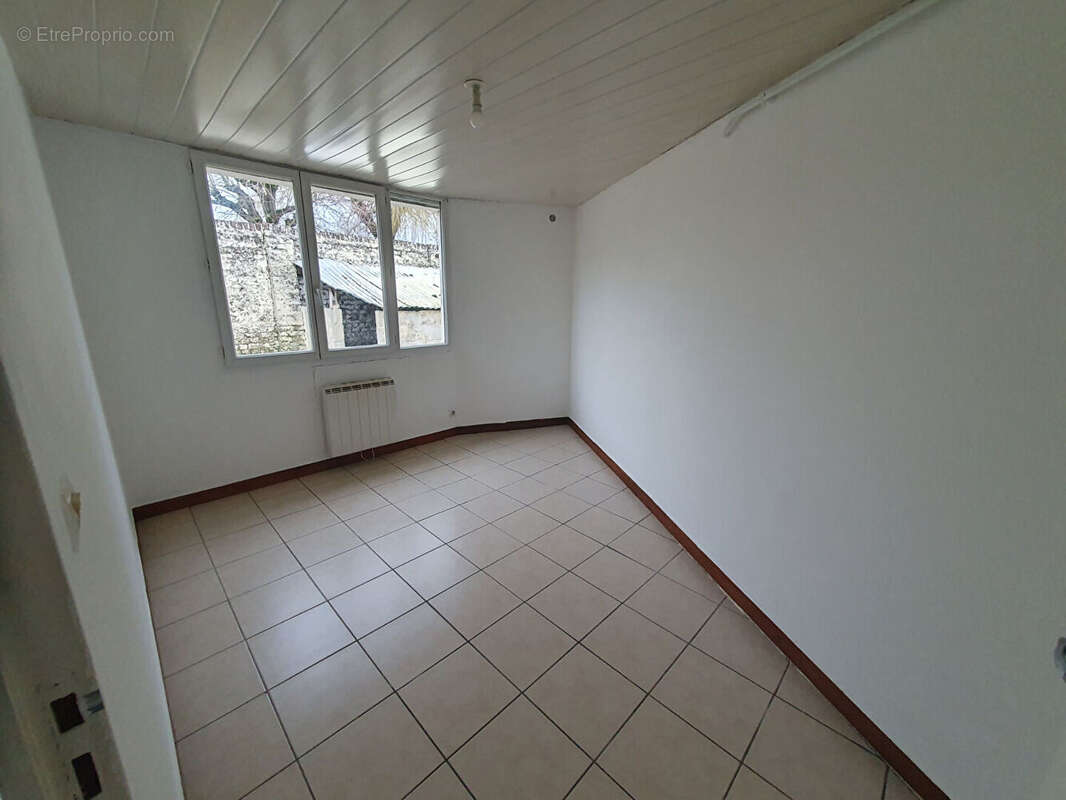 Appartement à RIBEMONT