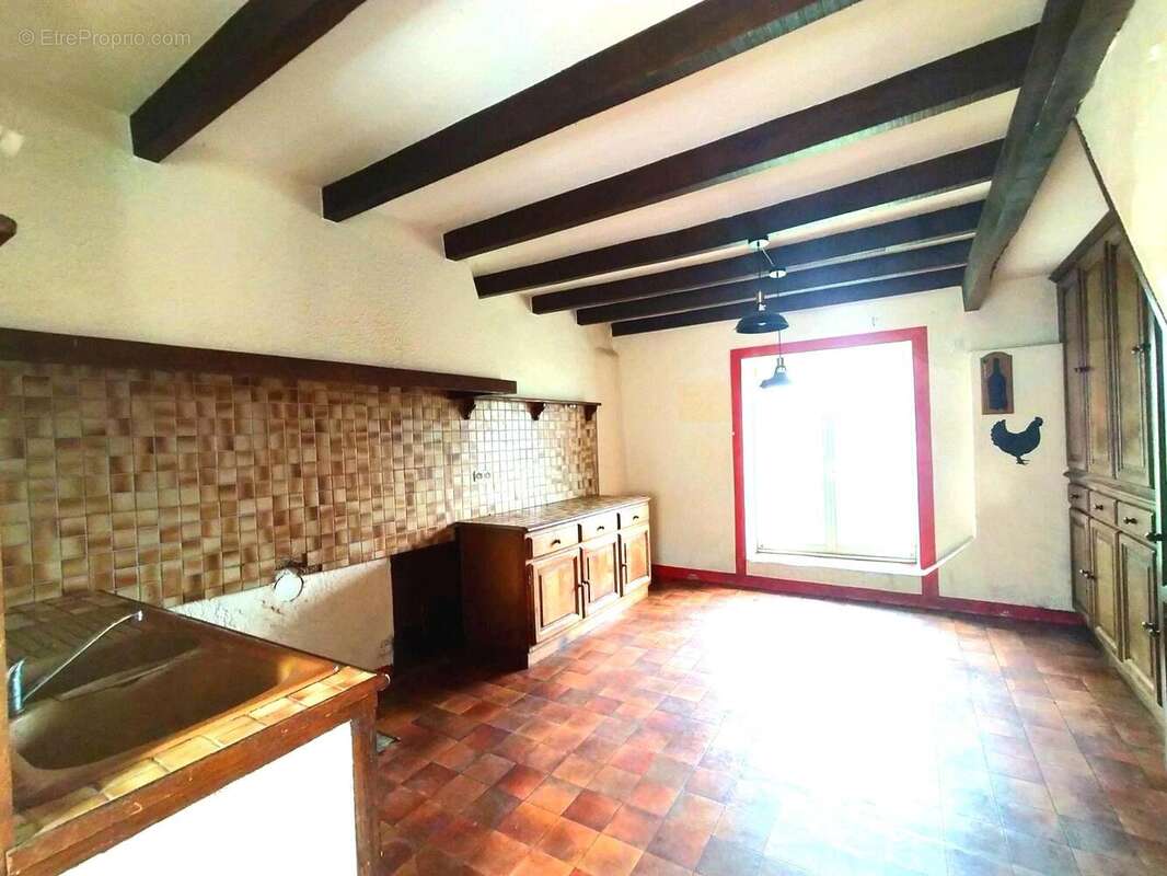 Maison à vendre Le Ribay cuisine - Maison à LE RIBAY