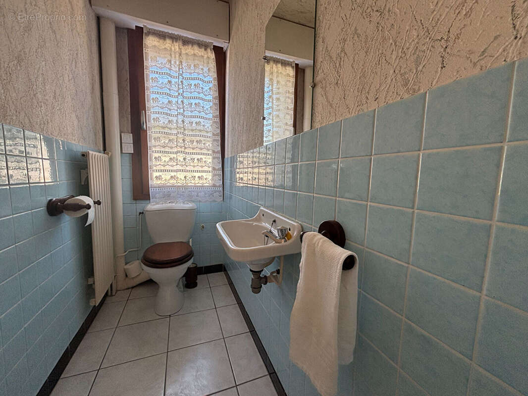 Maison à MOULINS-LES-METZ