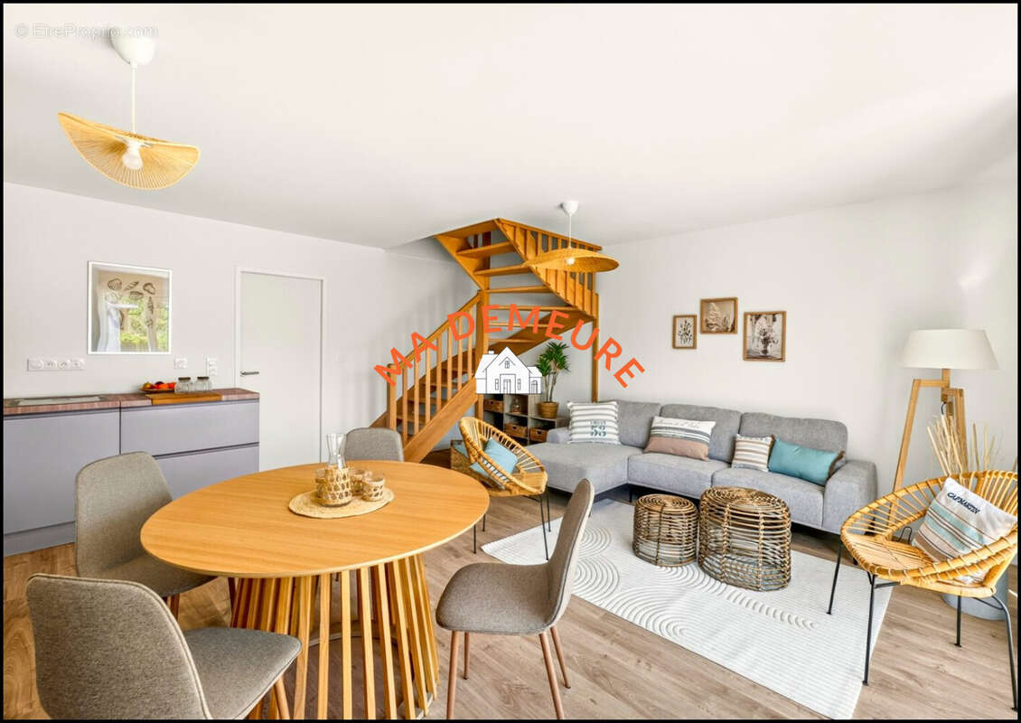 Maison 63 m² à Bray-Dunes  - photo 2
