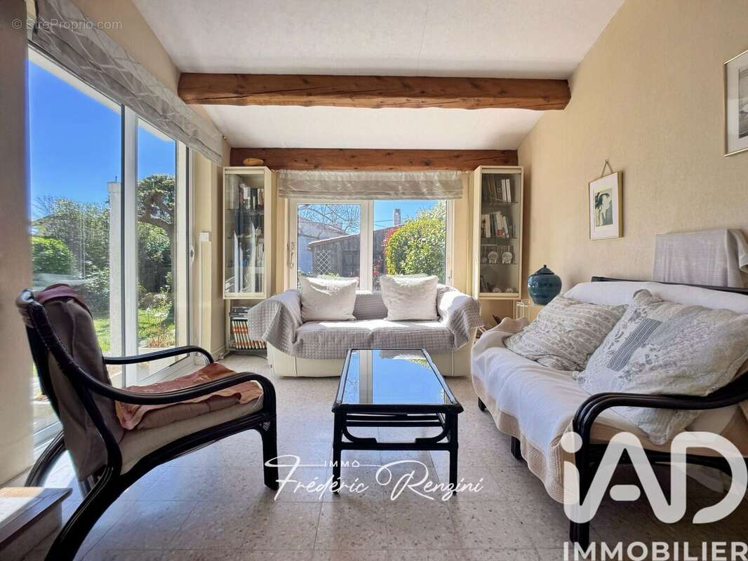 Photo 2 - Maison à CARCASSONNE