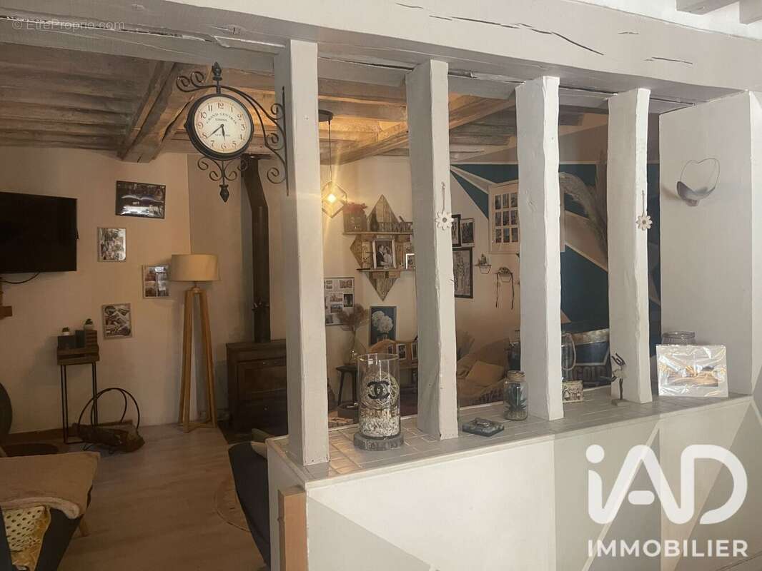 Maison 104 m² à Rebais  - photo 8
