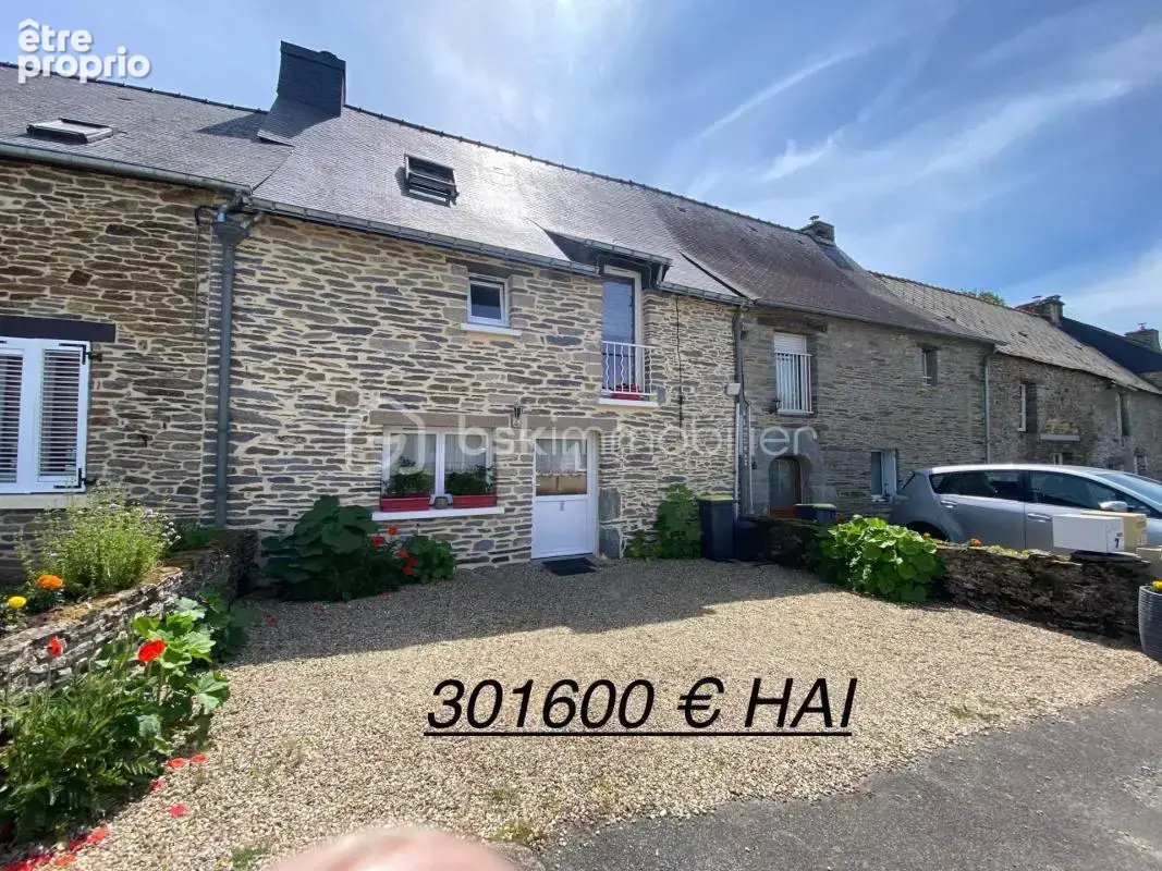 Maison à MONTERTELOT