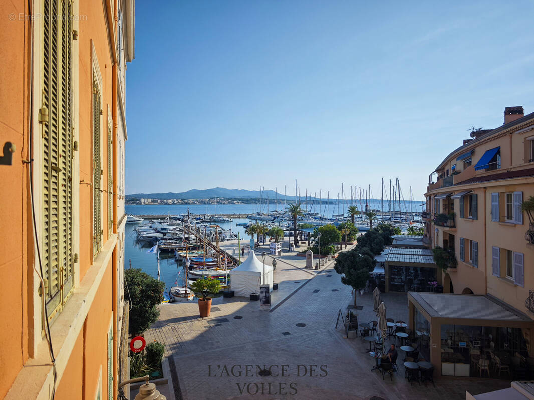 Appartement à SANARY-SUR-MER
