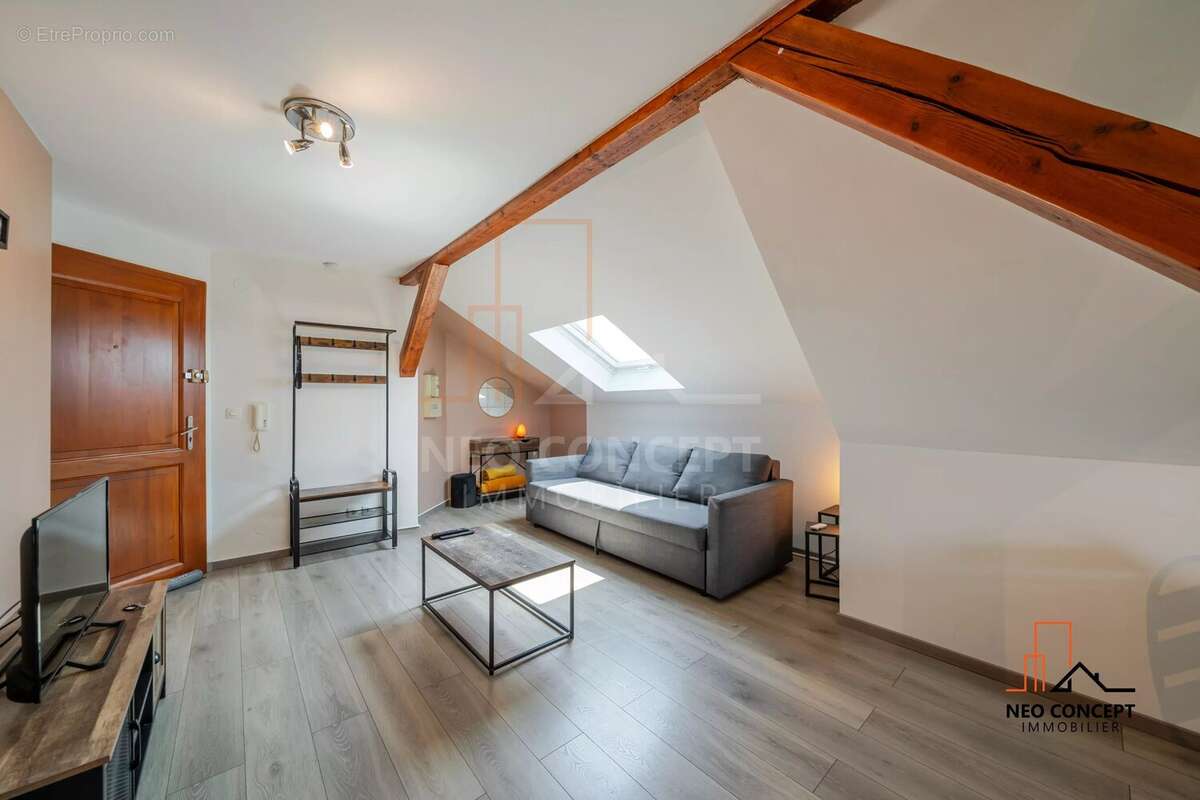 Appartement à SESSENHEIM