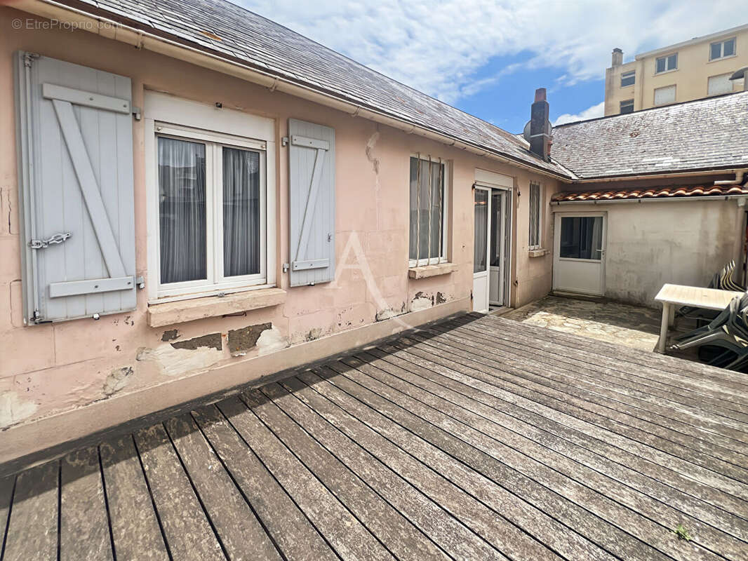 Maison à SAINT-JEAN-DE-MONTS