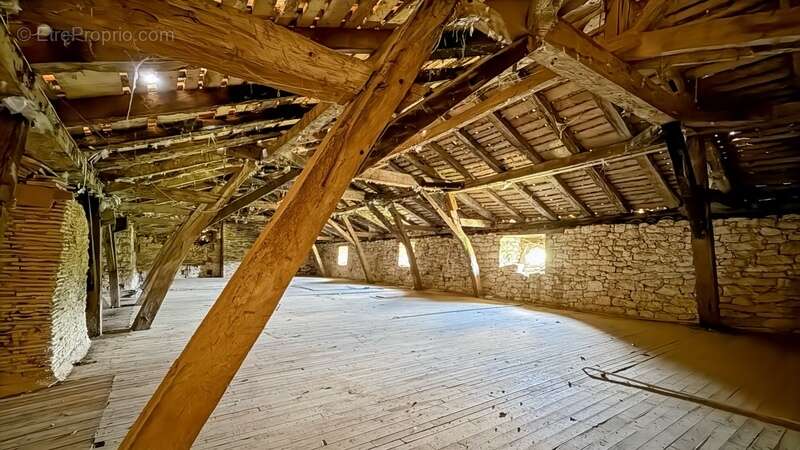 Propriété à vendre 3 pièces Maison 132 m2 avec 40 m2 de garage et grange de 210 m2 BOURNEL (47) - photo 30