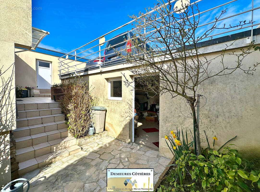 Maison à FECAMP
