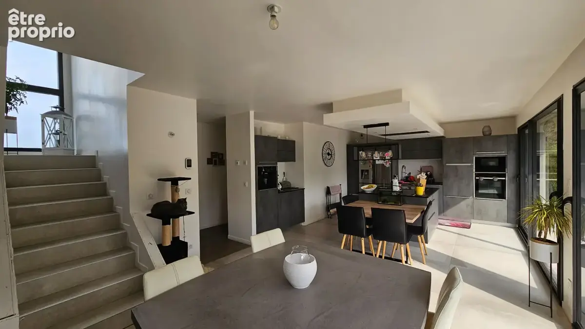 Maison Massongy 5 pièce(s) 135 m2+Sous-sol - photo 5