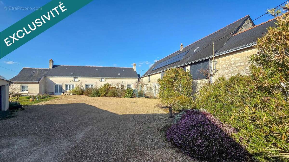 Photo 2 - Maison à VERNOIL