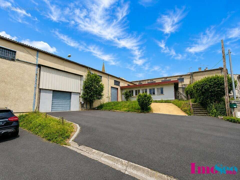 Entrepot à vendre - photo 3