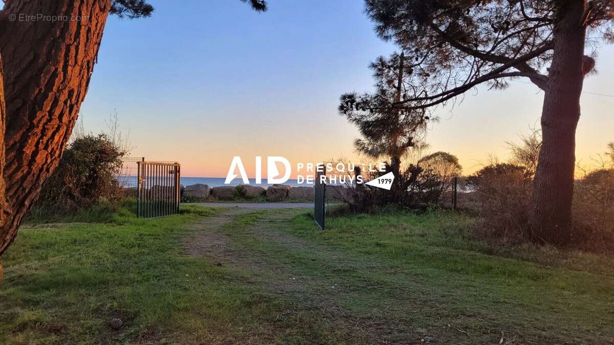 Maison à LE TOUR-DU-PARC