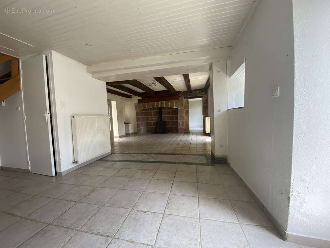 Maison à SAINTE-FEREOLE