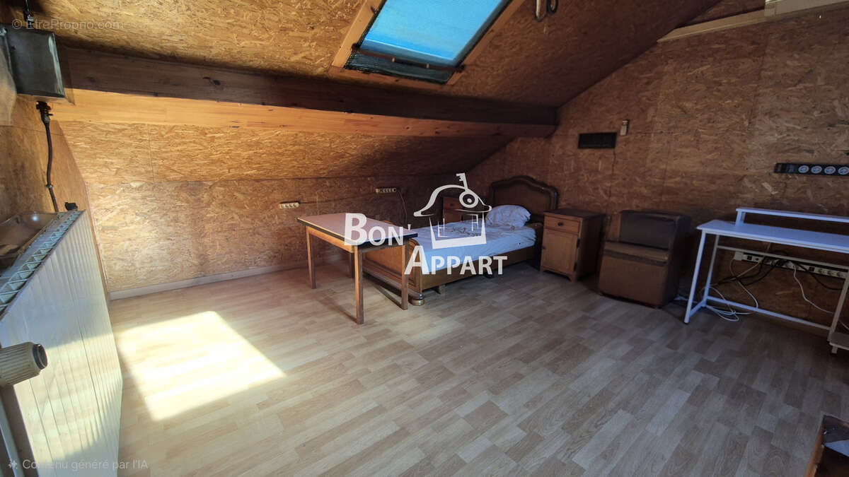 Maison de cités 80m2 - photo 6