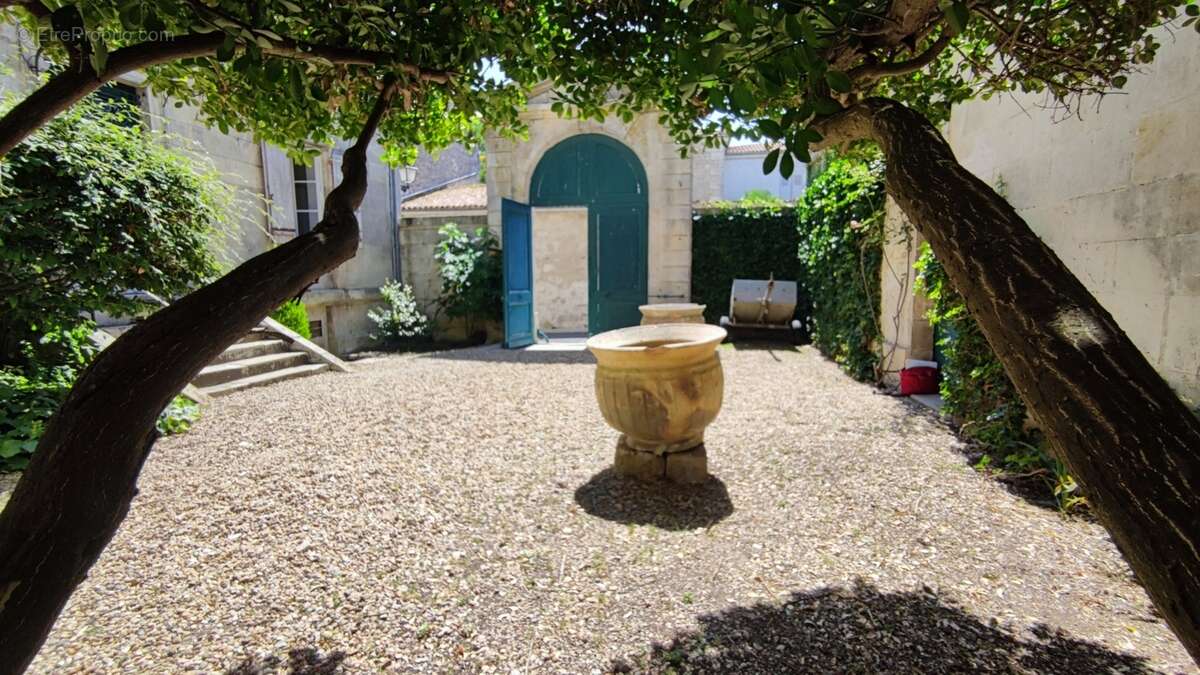 Maison de Maitre for sale - Charente-Martime - Maison à SAINTES