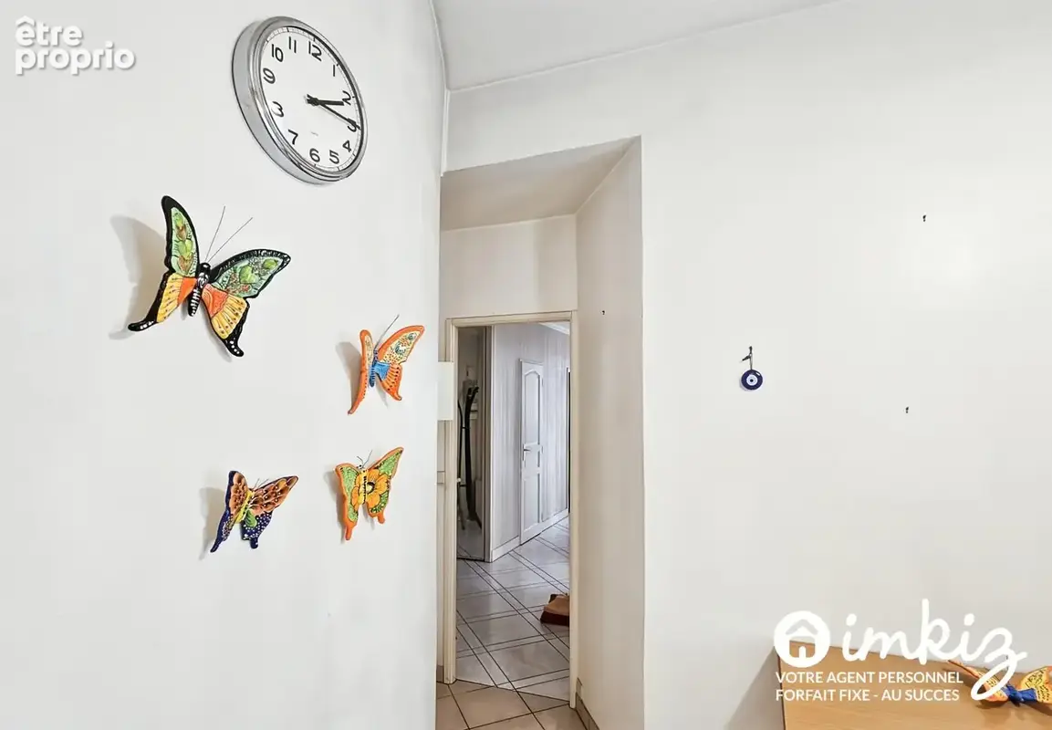 Superbe appartement T3/T4 avec balcon et vue - photo 10