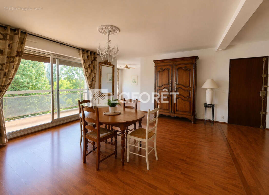 Appartement Pessac 5 pièce(s) 96 m2 - photo 2