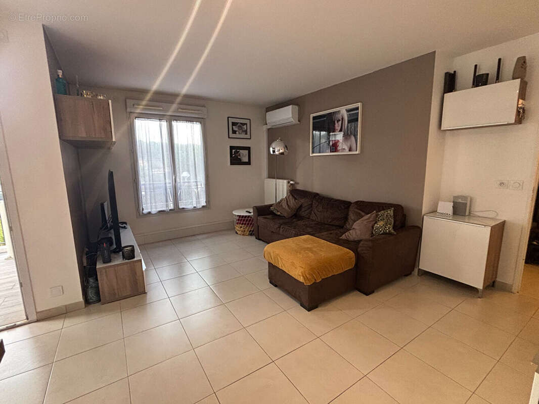 Appartement à MARSEILLE-13E