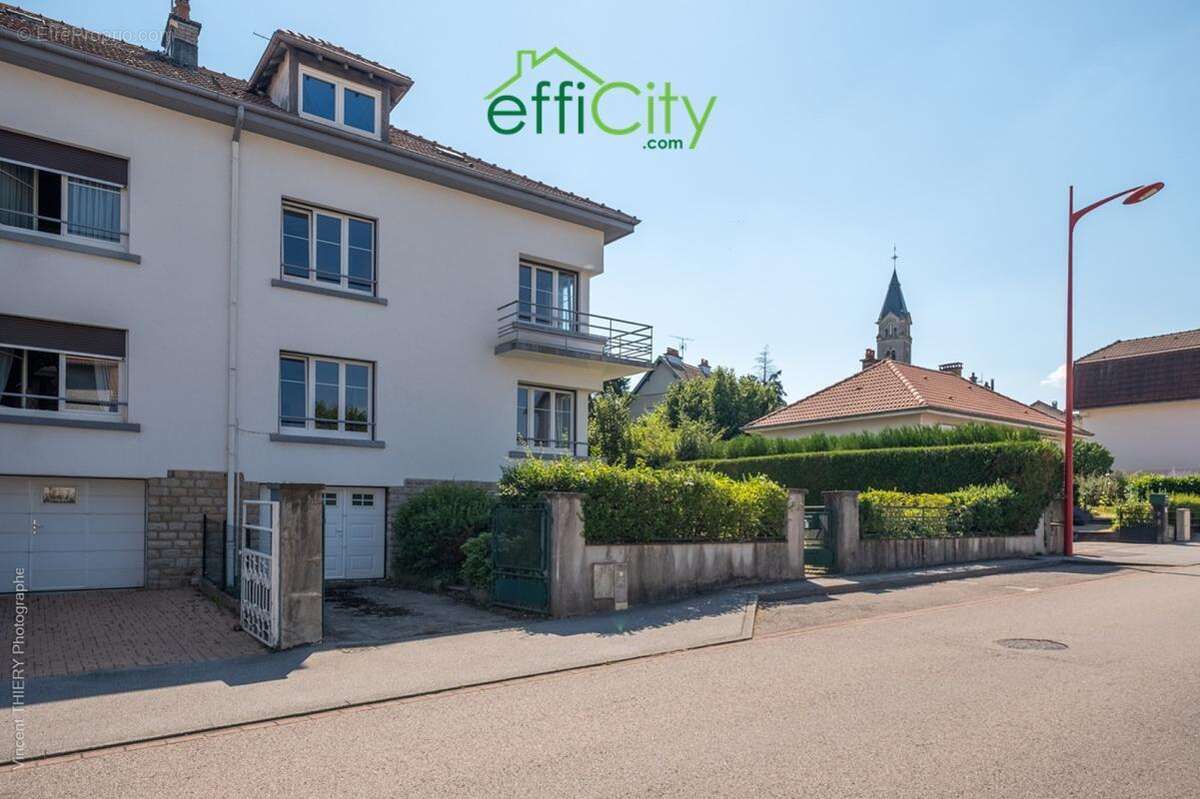 Maison à CHANTRAINE