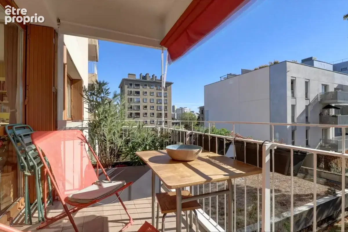 Bagnolet – La Dhuys – 3 pièces traversant - photo 11