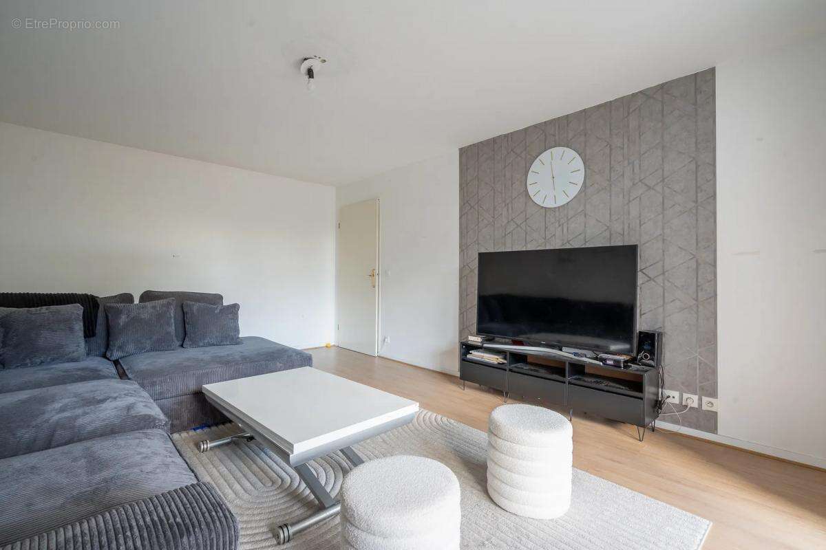 Appartement à ROSNY-SOUS-BOIS