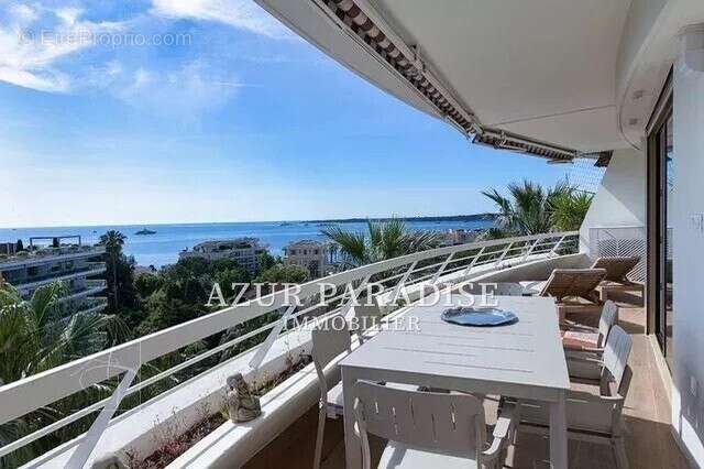 Appartement à CANNES