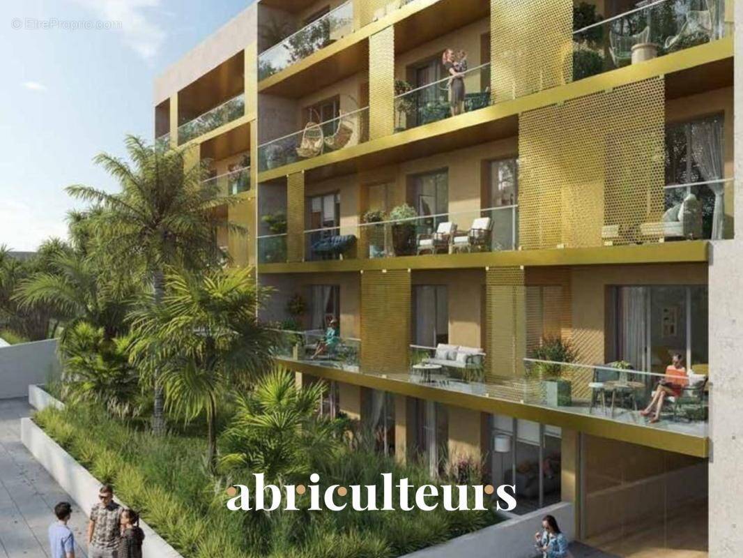 Photo Appartement à Roquebrune-Cap-Martin au prix de 549 995€