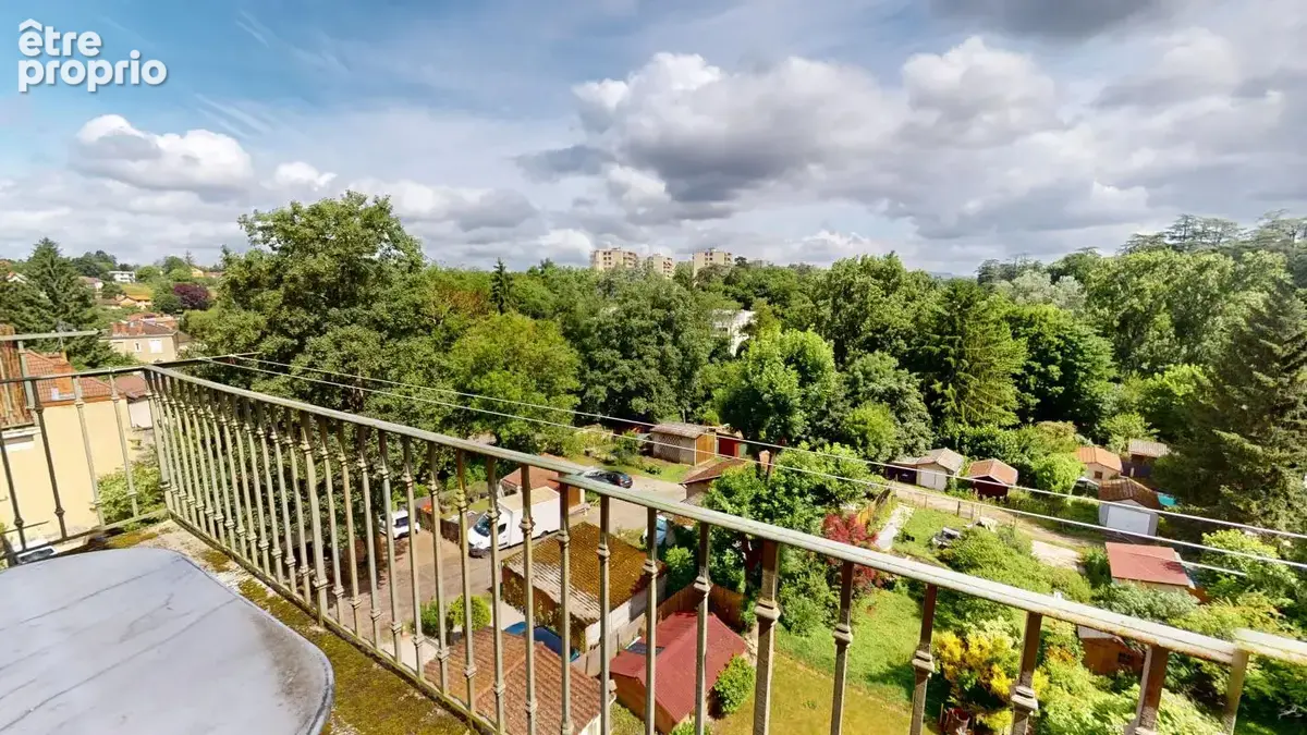 Appartement à TASSIN-LA-DEMI-LUNE