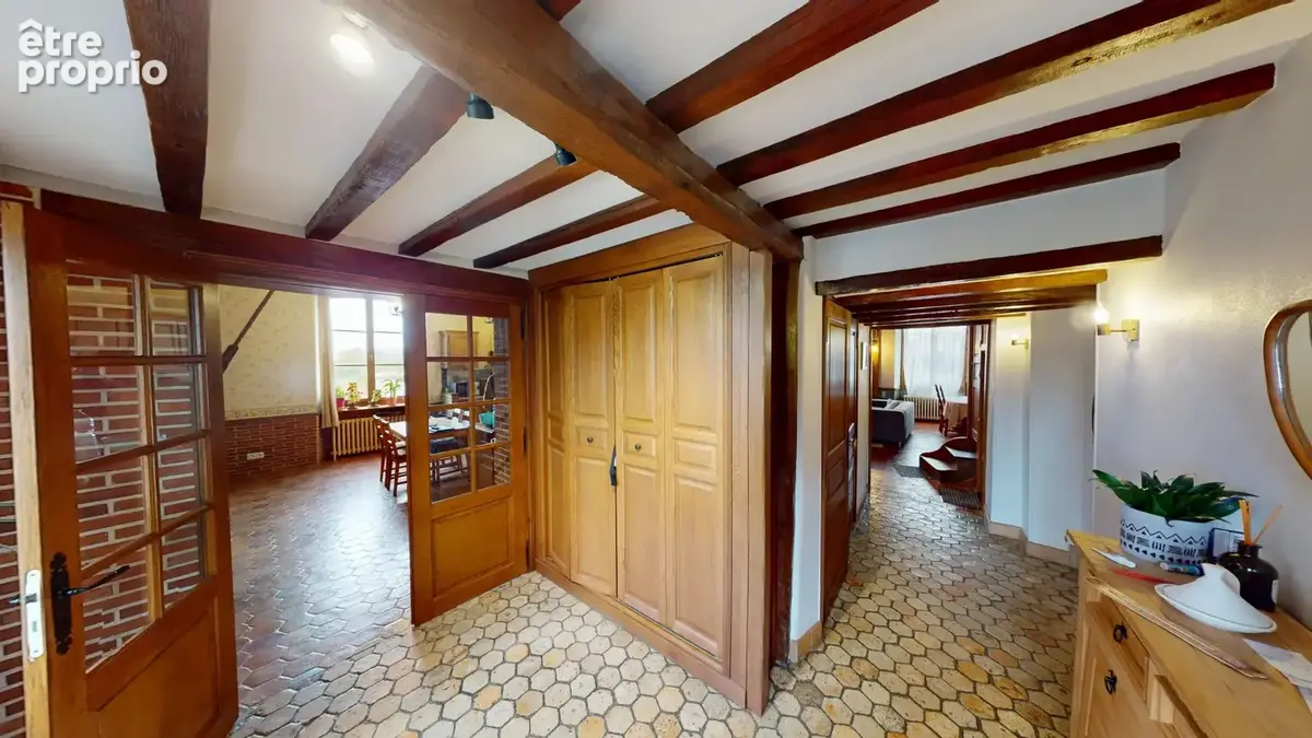 Maison 7 pièces 202 m² à vendre à Crillon (60112) - photo 6