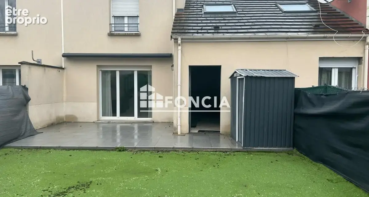 Photo Maison à Villeneuve-Saint-Georges au prix de 289 900€
