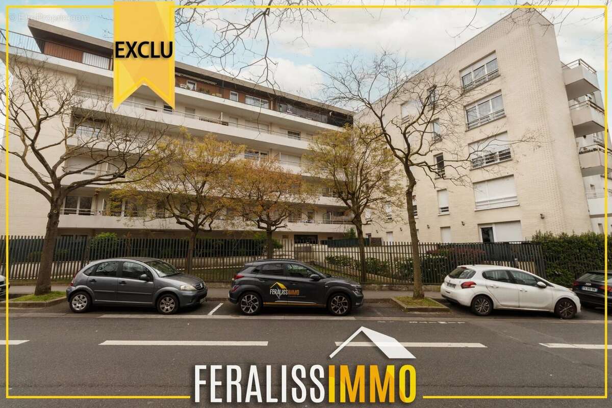 Appartement à CERGY