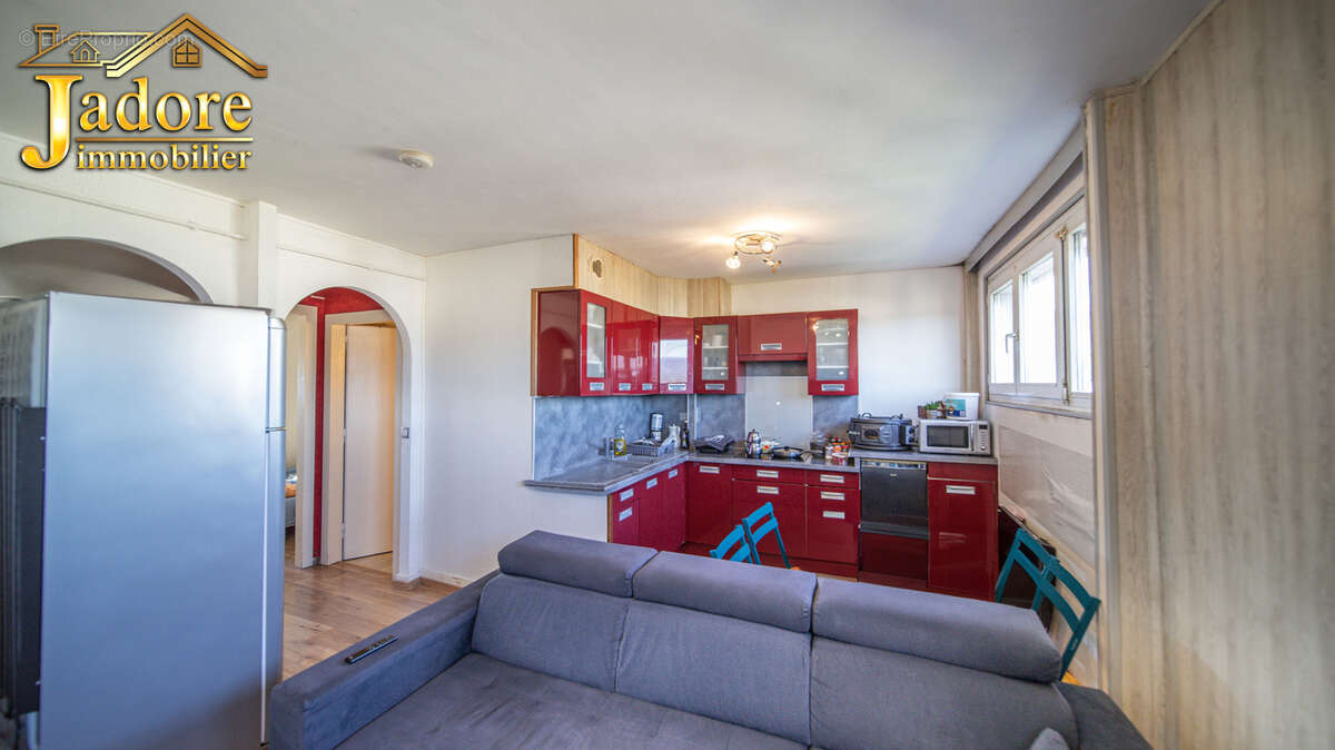 Appartement à SAINT-DIE-DES-VOSGES