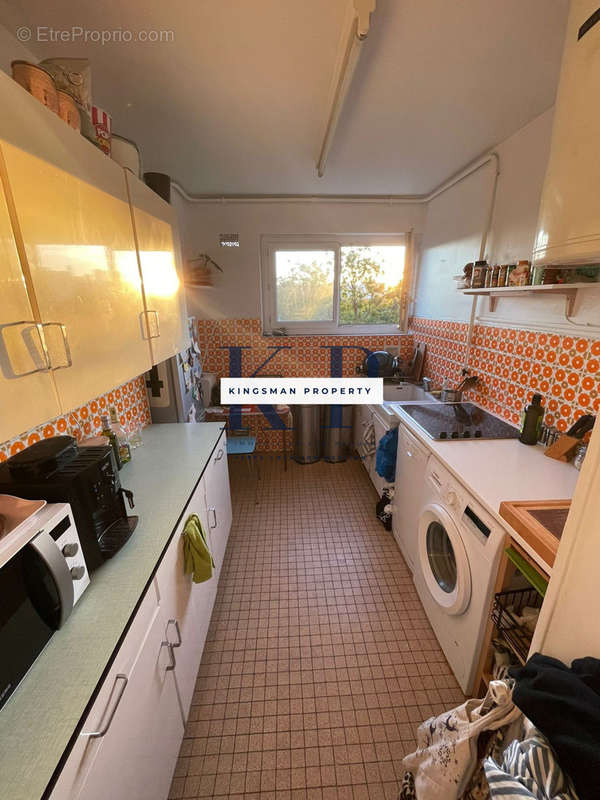 Appartement à PARIS-19E