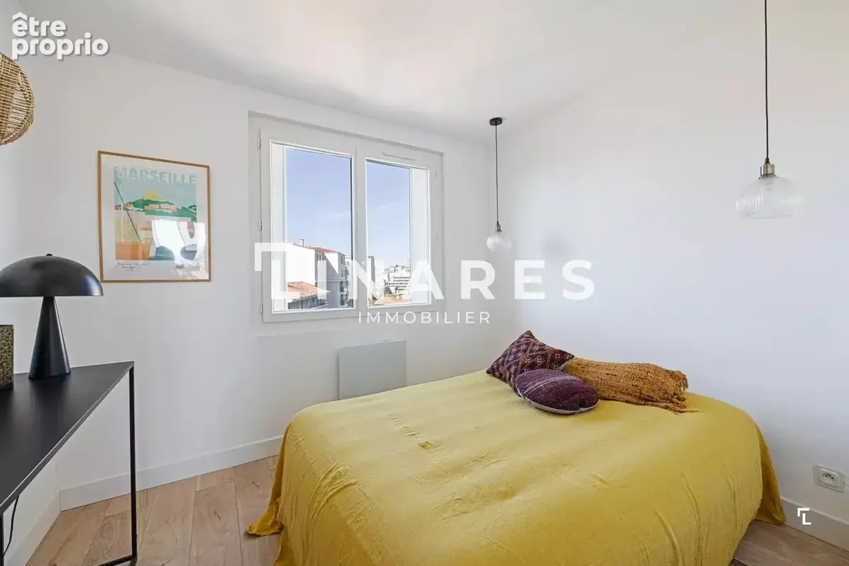TIRIDA - Appartement  T3 de 53m² - Traversant - Balcon - Cave - 13008 Le Rouet - photo 5