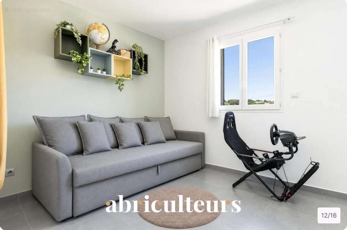 Maison moderne avec prestations haut de gamme en vente à Septèmes-les-Vallons (13240) - photo 12