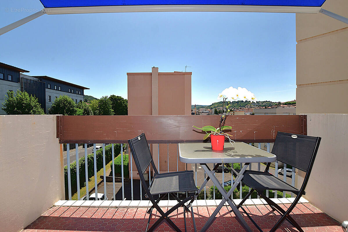 Appartement à LE PUY-EN-VELAY