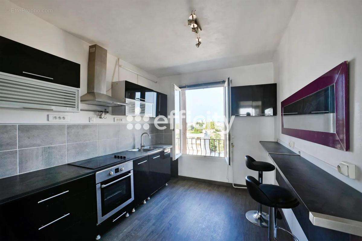 Appartement ancien - photo 8