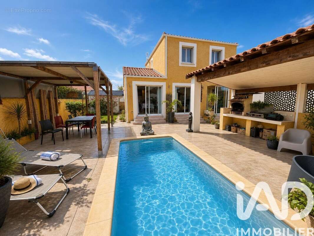 Photo 2 - Maison à FRONTIGNAN