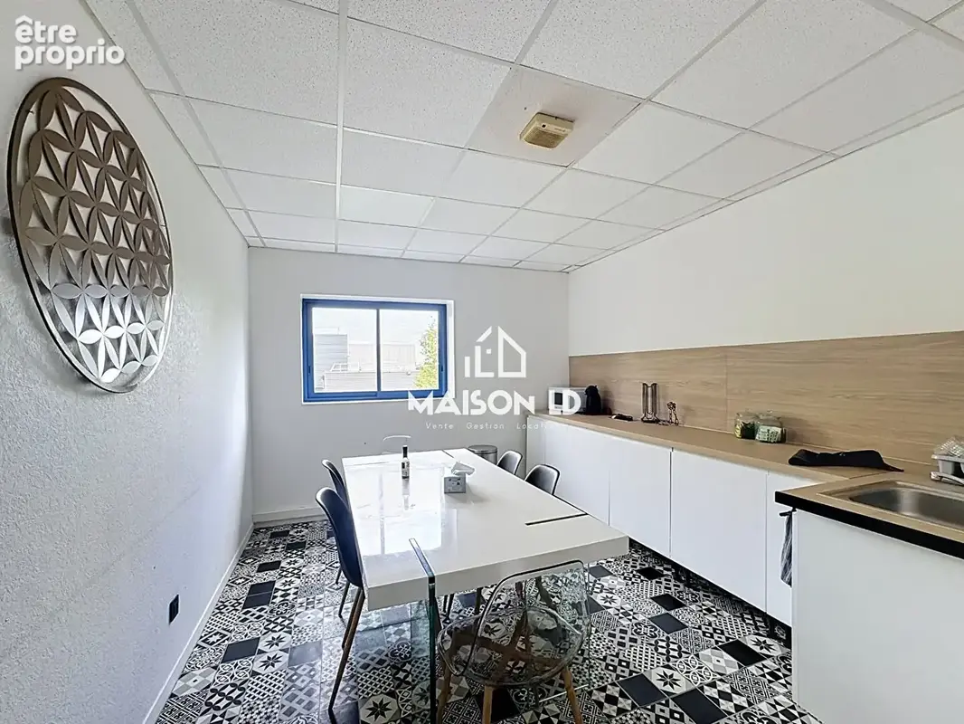 Bureaux Ifs 360m2 - photo 13