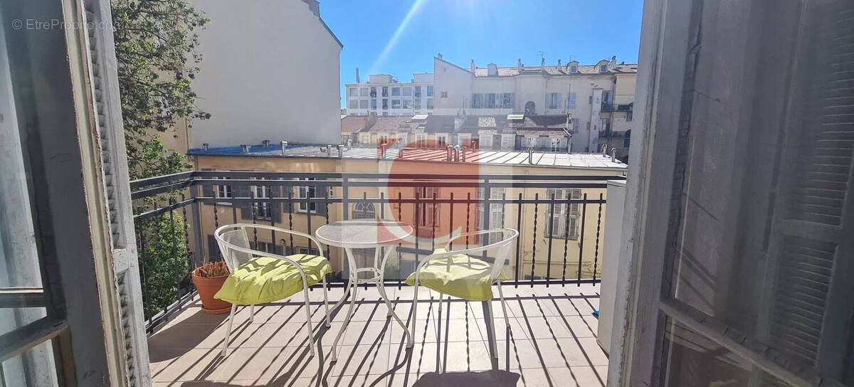 Appartement à NICE