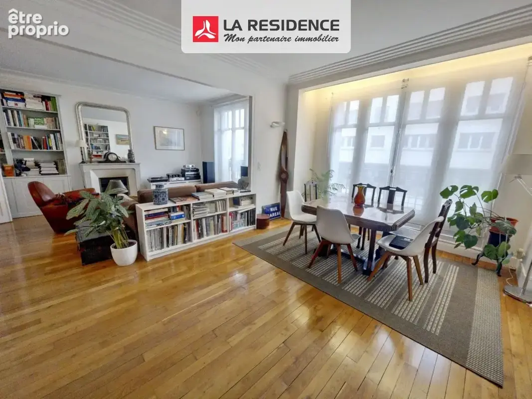 Appartement 5 pièces 119 m² à vendre à Clamart (92140) - photo 2