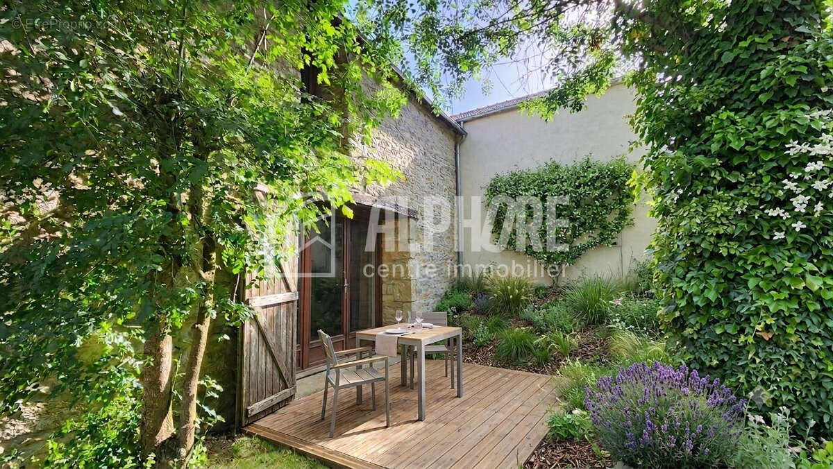 CORDEMAIS: Maison en pierres & dépendances - photo 2