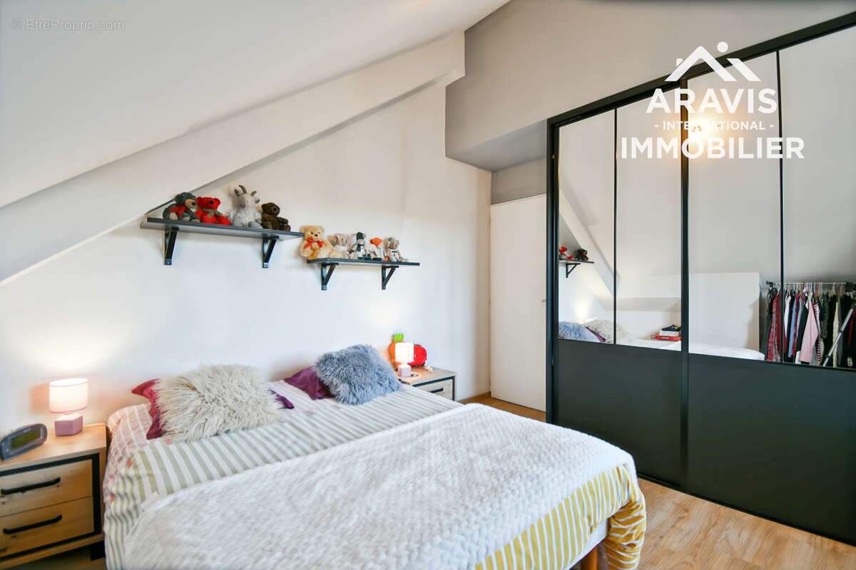 Appartement à SILLINGY