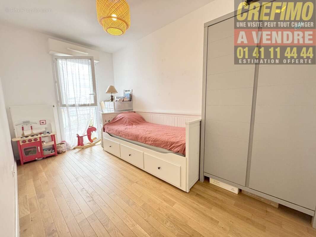 Appartement à ASNIERES-SUR-SEINE