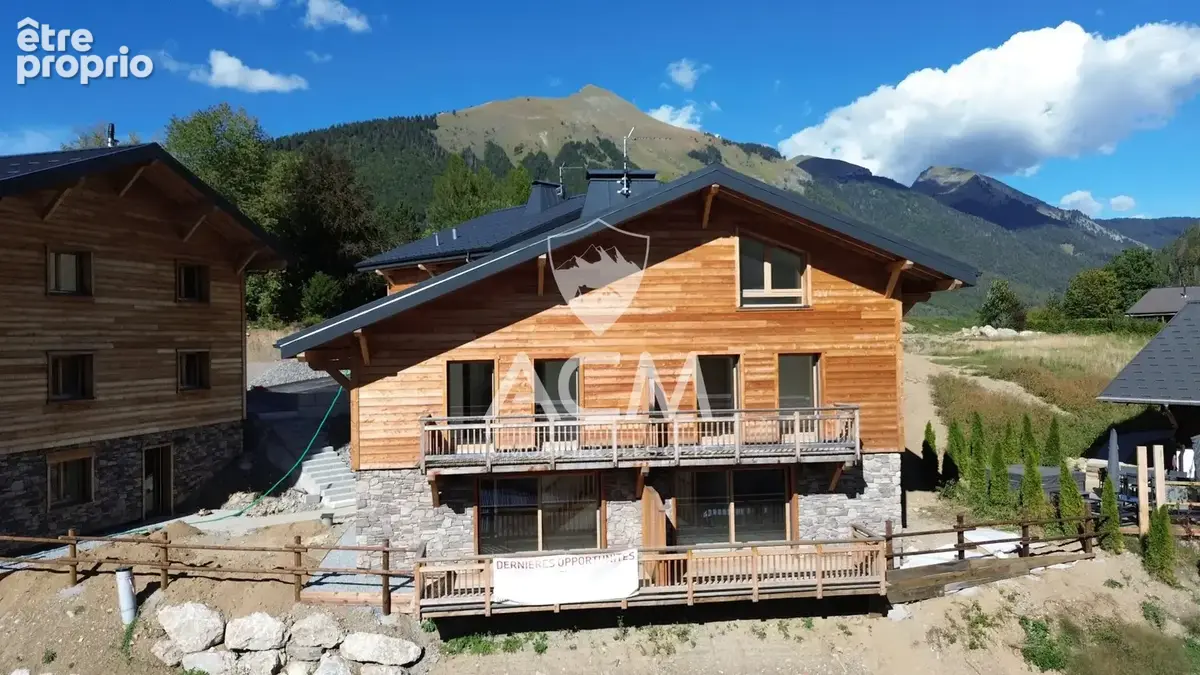 Maison 5 pièces 118 m² à vendre à Morzine (74110) - photo 2