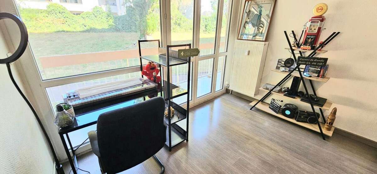 Appartement à GAILLON